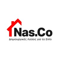 Nas.Co logo - Similar company to Mekacons