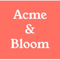 Acme & Bloom logo - Similar company to Hope