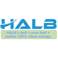 HALB logo - Similar company to Caltech Y