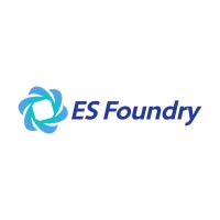 ES Foundry logo - Similar company to Retc (Renewable Energy Test Center)