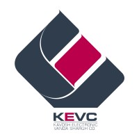 Kavosh Electronic Vanda logo - Similar company to Junity, S.R.O.