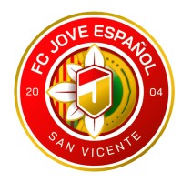 FC Jove Español San Vicente logo - Similar company to Autodis.Mx