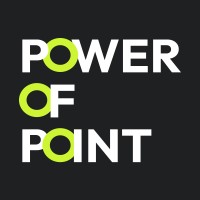 Power Of Point | Presentation design logo - Similar company to Article 36