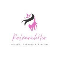 ReLaunchHer logo - Similar company to Relaunchher