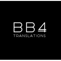 BB4 Translations logo - Similar company to Verso®