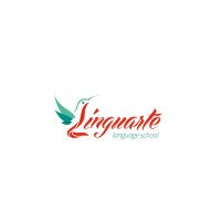 Linguarte Language school logo - Similar company to Linguarte