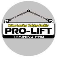 Pro-Lift Training FNQ logo - Similar company to Ascent Training Solutions Pty Ltd