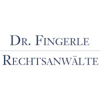Dr. Fingerle Rechtsanwälte logo - Similar company to Aderhold Rechtsanwaltsgesellschaft Mbh