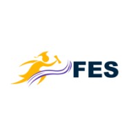 Fluent English Spoken logo - Similar company to William'S English 🇬🇧