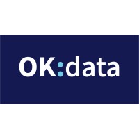 OK:data logo - Similar company to Nettopp24 As