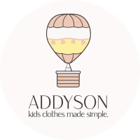 Addyson Kids logo - Similar company to Boo & Child