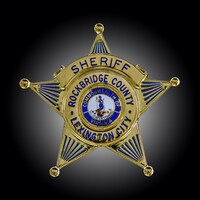 Rockbridge County Sheriff's Office logo - Similar company to Harrisonburg, Va Police Department