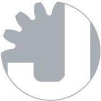 J-tech (motorsport) logo - Similar company to Teos Powertrain Engineering