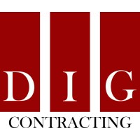 DIG Contracting logo - Similar company to Eastern Applicators