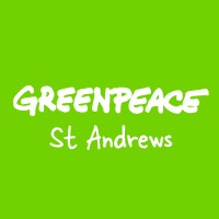 Greenpeace St Andrews logo - Similar company to Greenpeace Supply Change