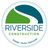 Riverside Construction logo - Similar company to Arkor Architects & Engineers