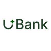 U Plus logo - Similar company to T.O.M.S Place