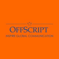 OffScript logo - Similar company to Visual-Pixel Digital