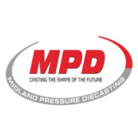 Midland Pressure Diecasting Limited logo - Similar company to Gp Diecasting