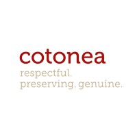 Cotonea | Gebr. Elmer & Zweifel GmbH  Co. KG logo - Similar company to Symphony Fabrics - Organic Textiles