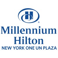 Millennium Hilton NYC One UN Plaza logo - Similar company to Pyramid Advisors