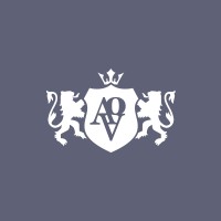AVO logo - Similar company to Crown Press