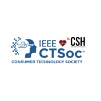 IEEE - Consumer Technology Society (CTSoc) - Consumer Systems for Healthcare and Wellbeing (CSH) logo - Similar company to Zest Inc.
