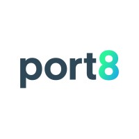 Port8 logo - Similar company to Globalsoft
