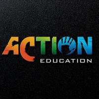 Action Education logo - Similar company to Ridwan Technologies