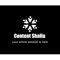 Content Shalla logo - Similar company to Content Delight