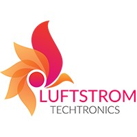LuftStrom Techtronics logo - Similar company to Harcell Industries