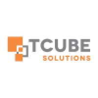 TCube Solutions logo - Similar company to Inkxe Product Designer Tool