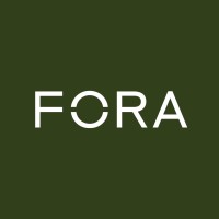 Fora logo - Similar company to Drop-In