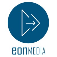 Eon Media logo - Similar company to Vector