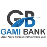 GAMI BANK logo - Similar company to Gami_Group