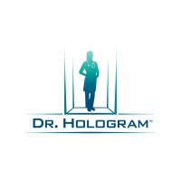 Dr. Hologram logo - Similar company to Create Digital Pakistan - 3D Hologram Technology