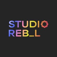 Studio Rebl logo - Similar company to -Dash Media Productions