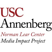 USC Annenberg Norman Lear Center Media Impact Project logo - Similar company to B-Present Foundation