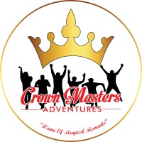 CROWN MASTERS ADVENTURES logo - Similar company to Lois Events Managers