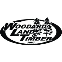 Woodard Land & Timber logo - Similar company to Forester Logging Ltd.