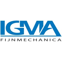 IGMA Fijnmechanica logo - Similar company to Bredo Mators
