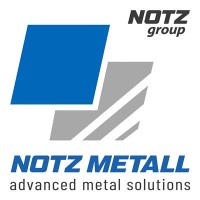 Notz Metall AG logo - Similar company to Notz Plastics Ag