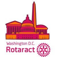 Rotaract Club of Washington DC logo - Similar company to Rotaract Nederland