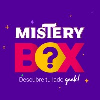 Mistery Box logo - Similar company to Flamingo Box Co.
