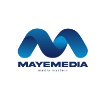 Mayemedia México logo - Similar company to Ingage / The Influencer Marketing Platform