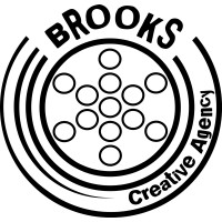 Brooks Creative Agency logo - Similar company to Sward Creative