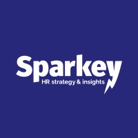 Sparkey logo - Similar company to Buzzcapture (Part Of Obi4Wan)