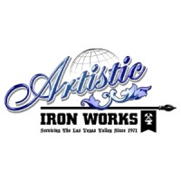 Artistic Iron Las Vegas logo - Similar company to Studio G Architecture