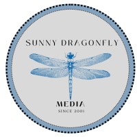Sunny Dragonfly Media logo - Similar company to District 18 Toastmasters
