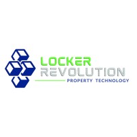 Luxer One by Locker Revolution logo - Similar company to Locker One Ventures